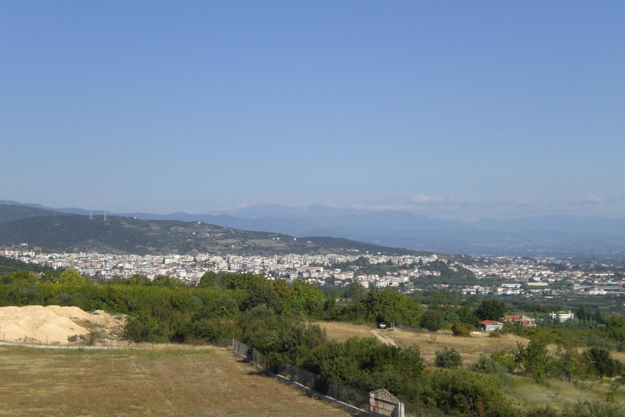 Veriopolis Hotel Veria  Exteriér fotografie