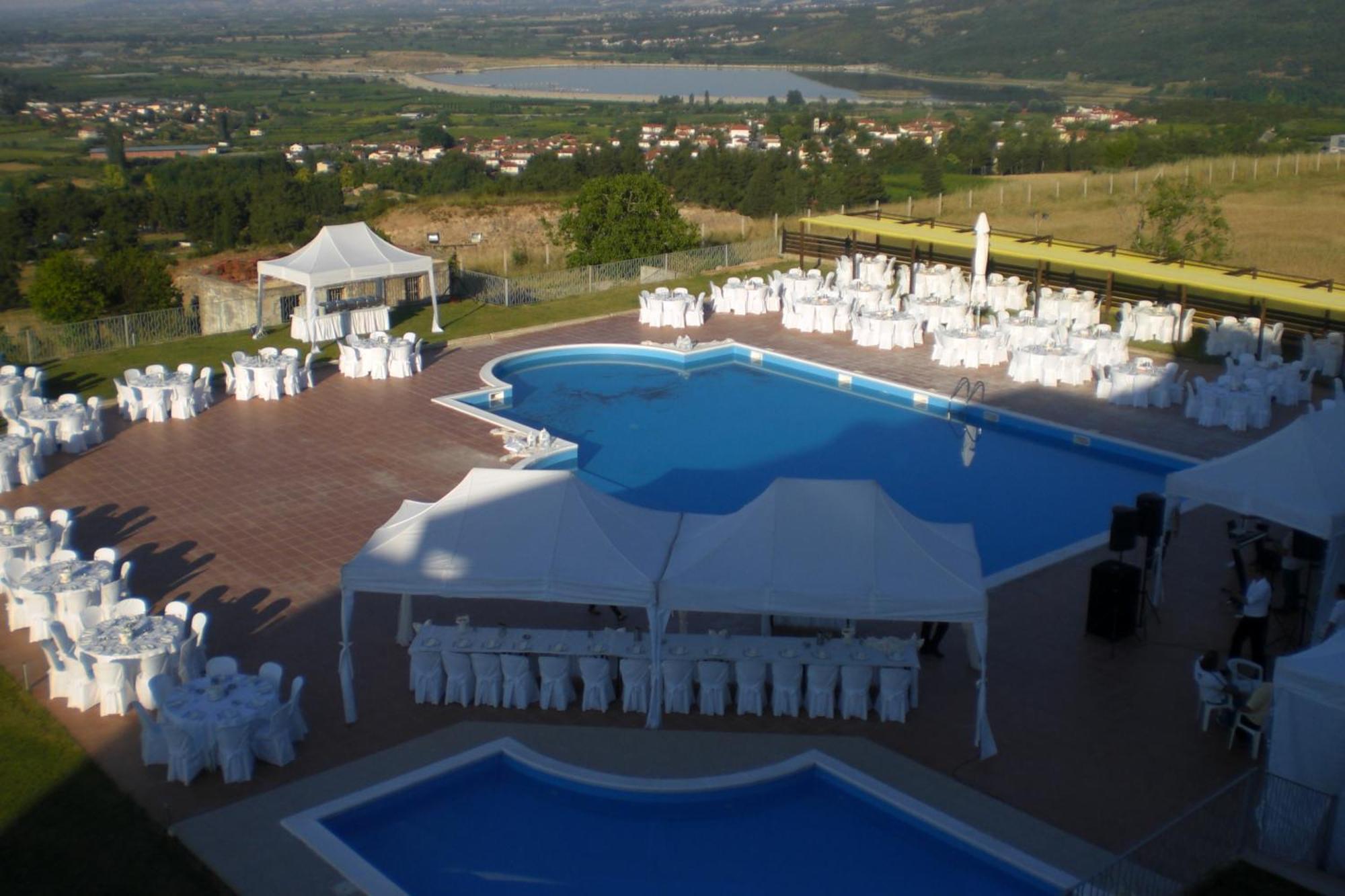 Veriopolis Hotel Veria  Exteriér fotografie