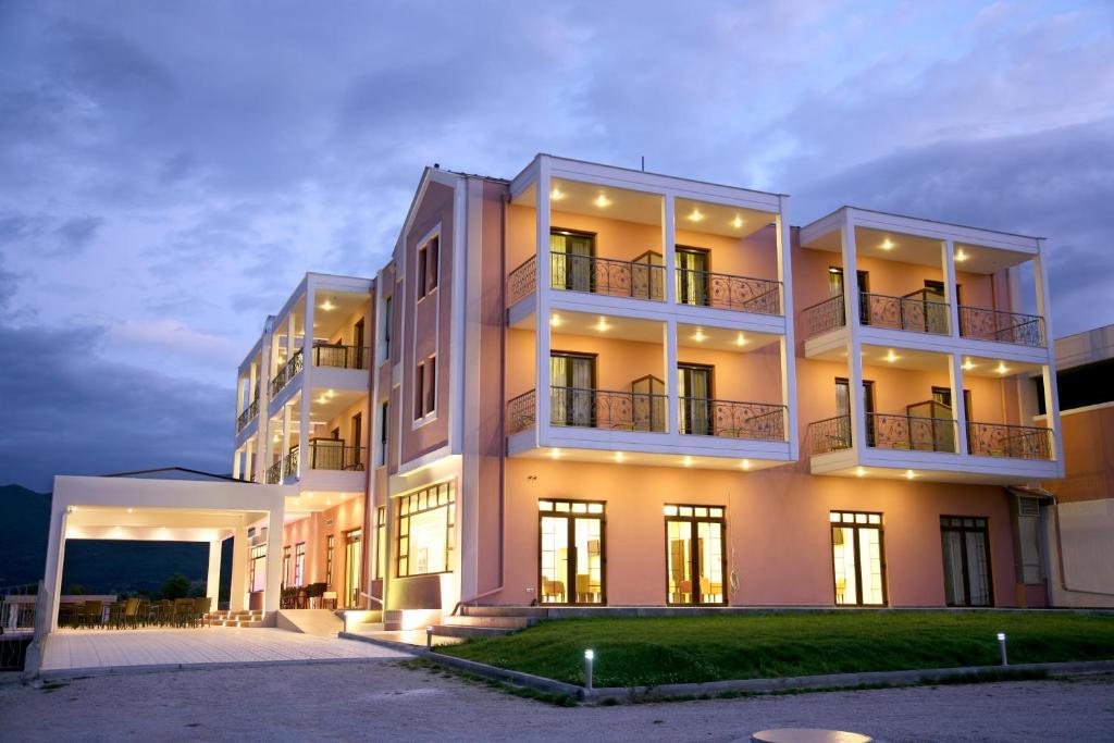 Veriopolis Hotel Veria  Exteriér fotografie